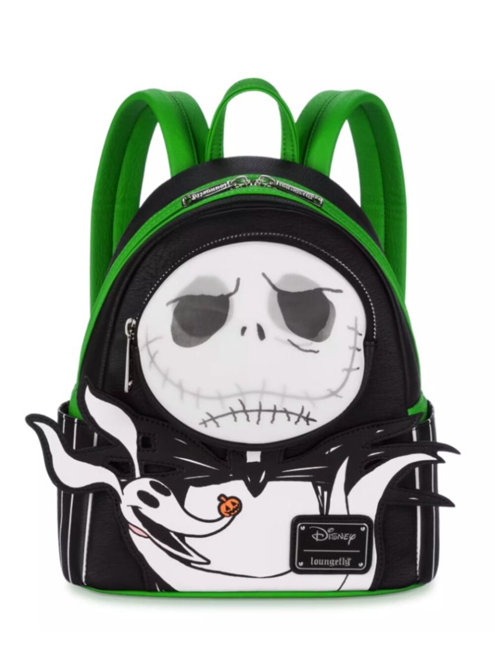 Disney x Loungefly Jack Skellington Nightmare Before Christmas Backpack